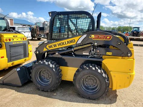 new holland skidsteer for sale|used new holland skid steer.